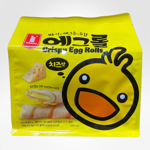 CRISPY EGG ROLLS ORIGINAL 218g