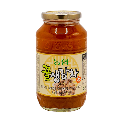 NH HONEY GINGER TEA 1kg   1kg