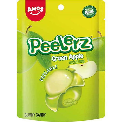 Amos Peelerz Green apple 170g