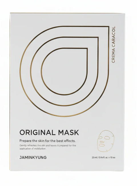 CREMA CARACOL ORIGINAL MASK   25ml×10ea
