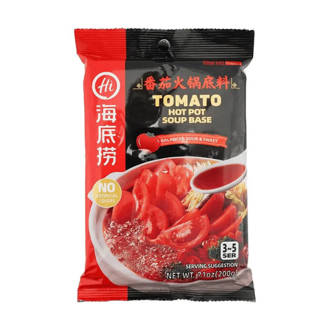 TOMATO SOUP BASE f HOT POT L 7.05OZ