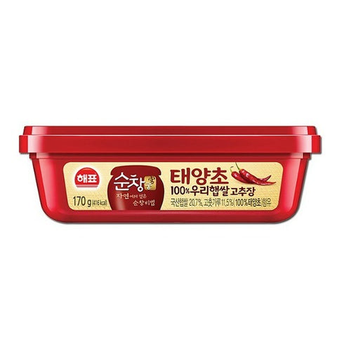 SUNCHANG GUNG GOCHUJANG HAEP   170G
