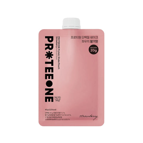 Proteeone Shake Strawberry   40g