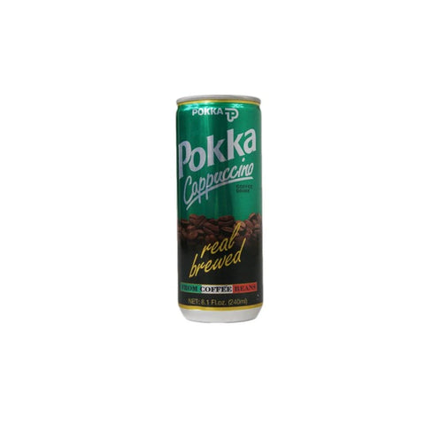 Pokka Cappuccino 240ml   240ml