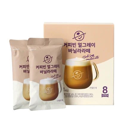 COFFEE BEAN EARL GREY VANILLA   25g * 8