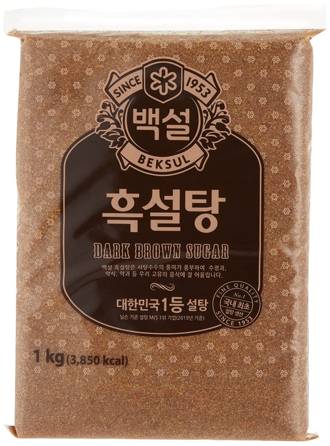 BROWN SUGAR 1kg   1KG