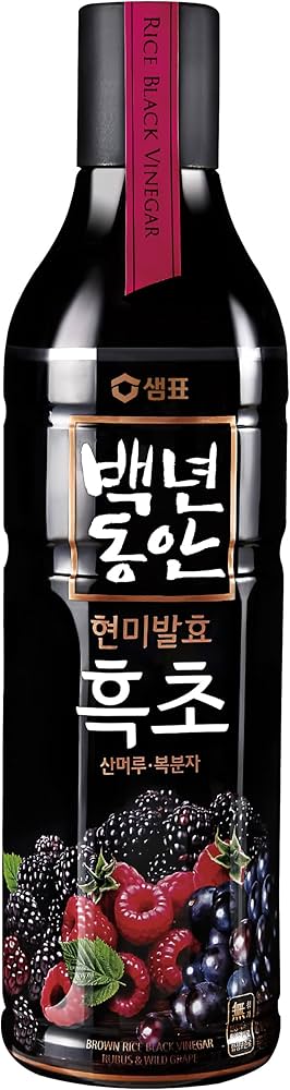 SEMPIO BLACK RASPBERRY VINEGAR   900ml
