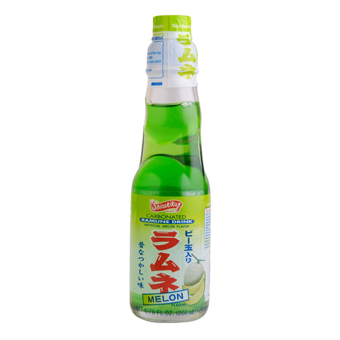 RAMUNE DRINK MELON  SK NM 20   200ml
