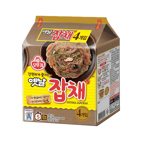 JAPCHAE NOODLES 75gX4