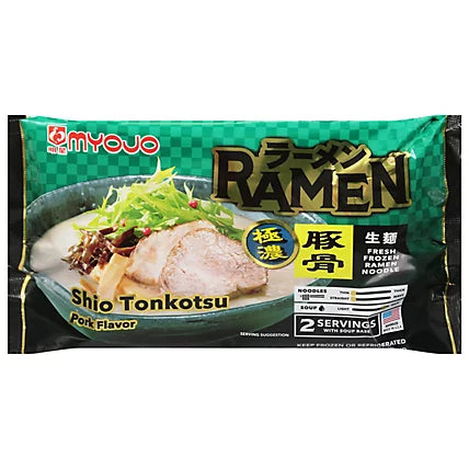 MYOJO NAMA RAMEN ORIENTAL 330g