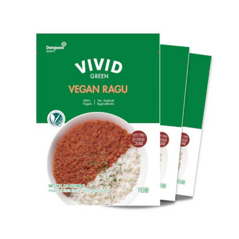 VIVID VEGAN RAGU   180G