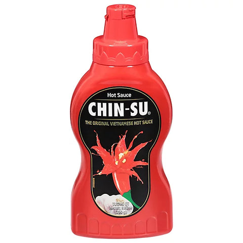 CHIN-SU CHILI SAUCE  8.82OZ