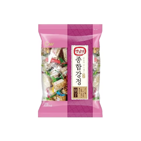 CW ASSORTED GANGJEONG 350g   350g