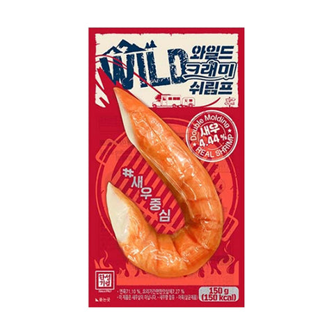 HANSUNG)HSI WILD CRAMI SHRIMP 150g