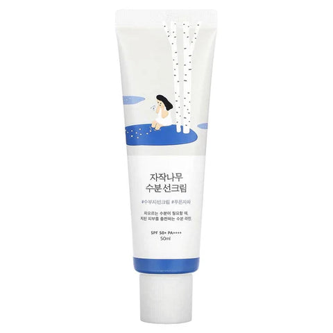 BIRCH JUICE MOISTURIZING SUN S   50ML