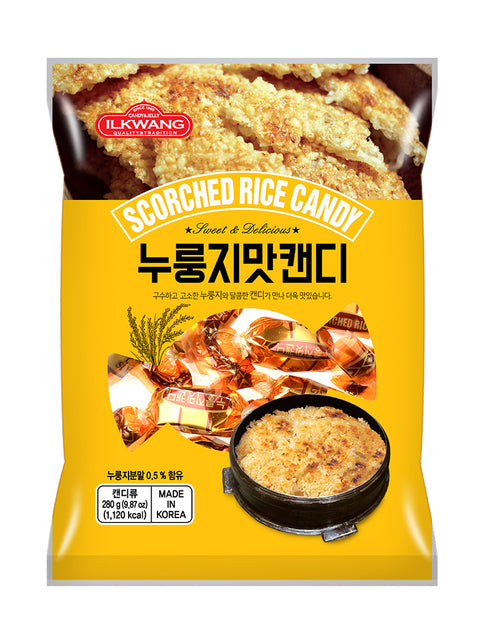 ILKWANG SCORCHED RICE CANDY 28   280g