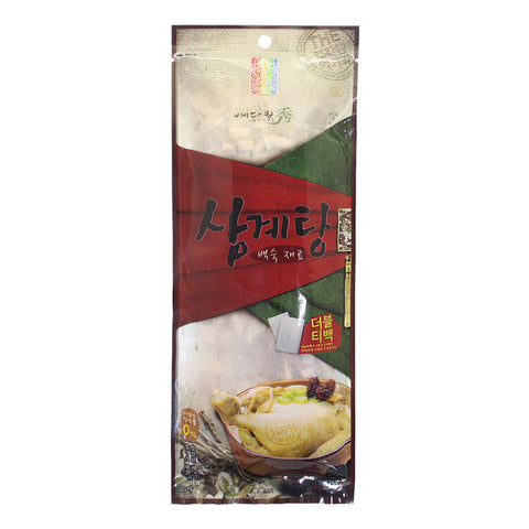 [Pickup-Only] Yedawon SAM GYE TANG HERB MIX 120g