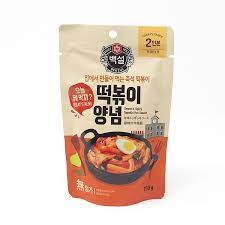 BEKSUL TOPOKKI HOT SAUCE 150g   150g