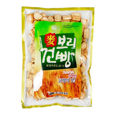 Gumpung Barley Hardtack Gommba   400g