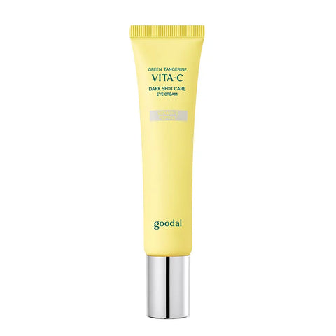 GOODAL Green Tangerine Vitamin C Dark Circle Eye Cream 30ml