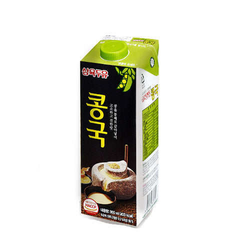 SY SOY MILK PLAIN   950ml