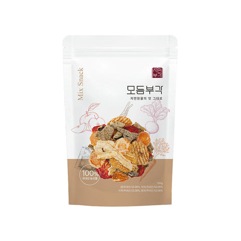 DRIED MIXED SANCK 100g   100g