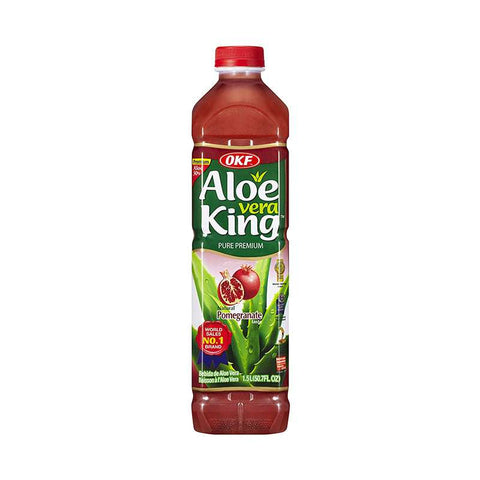 FARMERS ALOE DRINK POMEGRANATE 1.5L