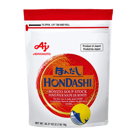 AJINOMOTO HONDASHI SOUP BASE 2.2LB