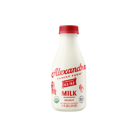 ALEXANDRE A2 MILK 12oz