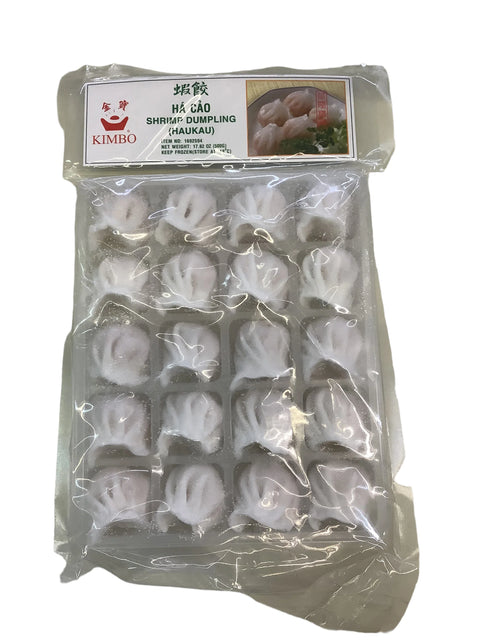 SHRIMP HAUKAU(DUMPLINGS) 500g