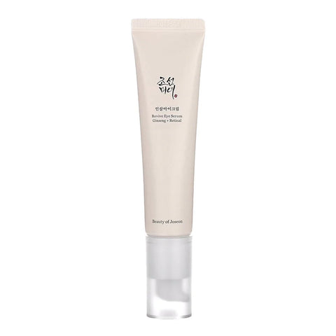 REVIVE EYE SERUM:GINSENG+RETIN   30ML