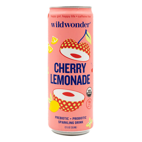 WILDWONDER CHERRY LEMONADE 12fz