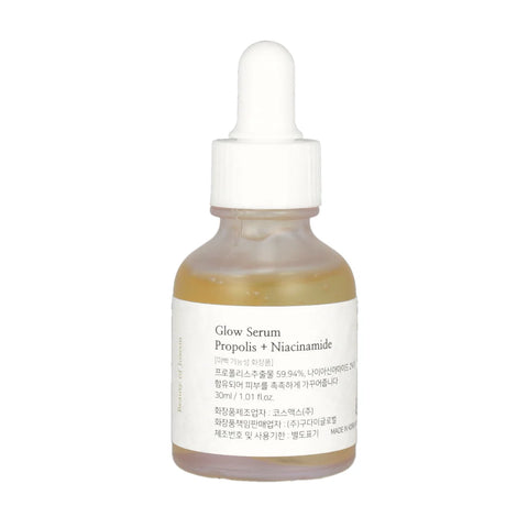 Glow Serum : Propolis+Niacinam   30ml