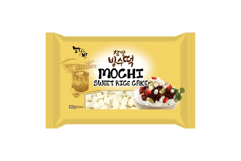 bingsu rice cake 300g