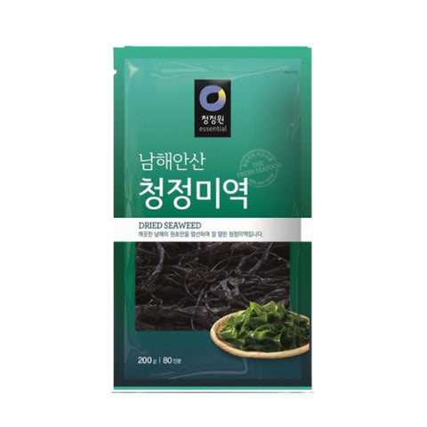 CJO Dried Seaweed   200g