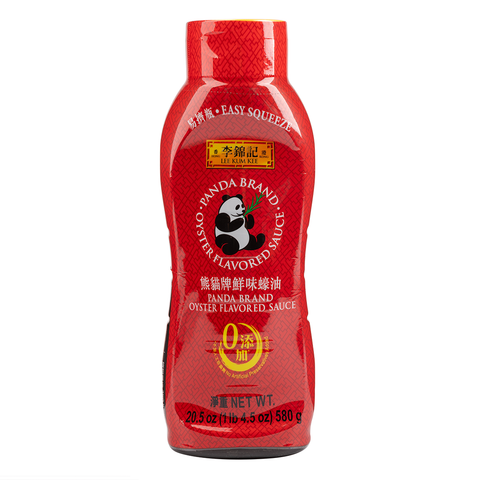 LKK PANDA OYSTER FL SAUCE 580G   580G