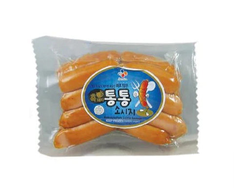 CJ)Tong Tong Sausage 8oz   8oz