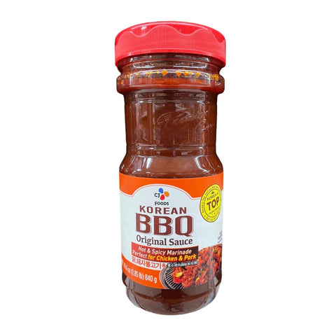 CJ BBQ sauce chicken/porkSPIC   840g