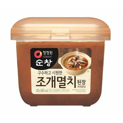 CJO SOY BEAN PASTE  450g   450g