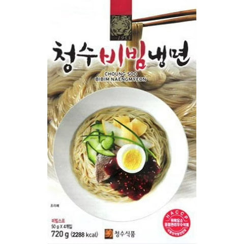 Choung Soo Bibim Naengmyeon No   720Gr
