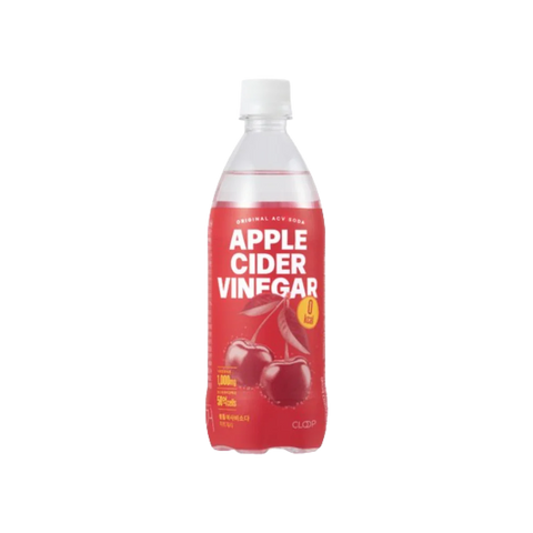 APPLE CIDER VINEGAR TART CHERR 500ml
