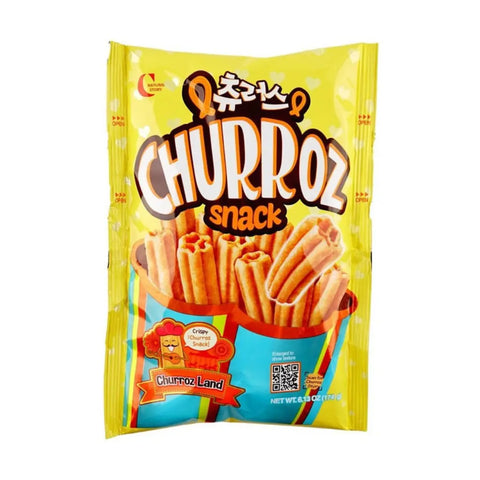 CROWN CHURROS CRACKER 174g   174g