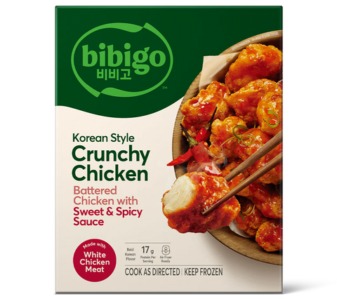 [Pickup-Only] BBG CRUNCHY CHICKEN SWEET & SP   18oz