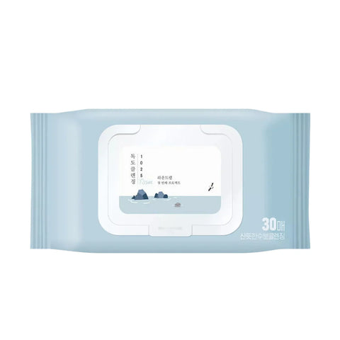 DOKDO CLEANSING TISSUE   1EA