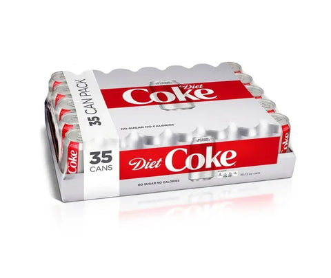 DIET COKE 12oz*35can