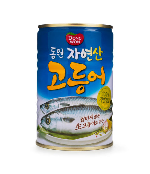 DW Boiled Mackerel  400g   400g