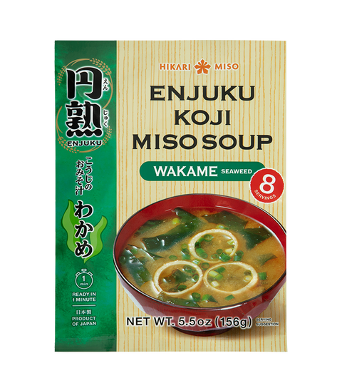 MISO SOUP WAKAME SEAWEED HIK   5.5OZ