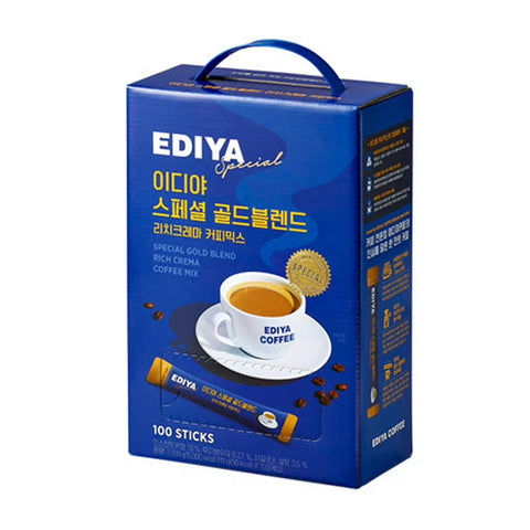 GOLD BLEND COFFEE MIX EDIYA 11.5g * 100