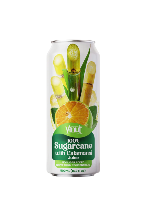 VINUT SUGARCANE CALAMANSI JUIC 16.9 OZ