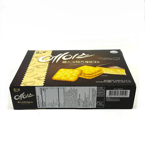 ACE CRACKER NEW YORK CHEESE   364G